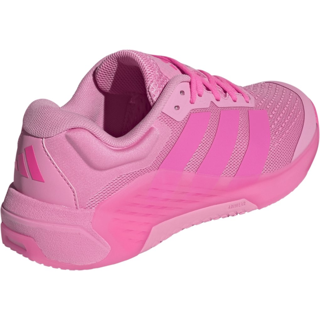 adidas Dropset 4 Power Trainer Shoes Women - bliss pink/lucid pink/bliss pink JR4667