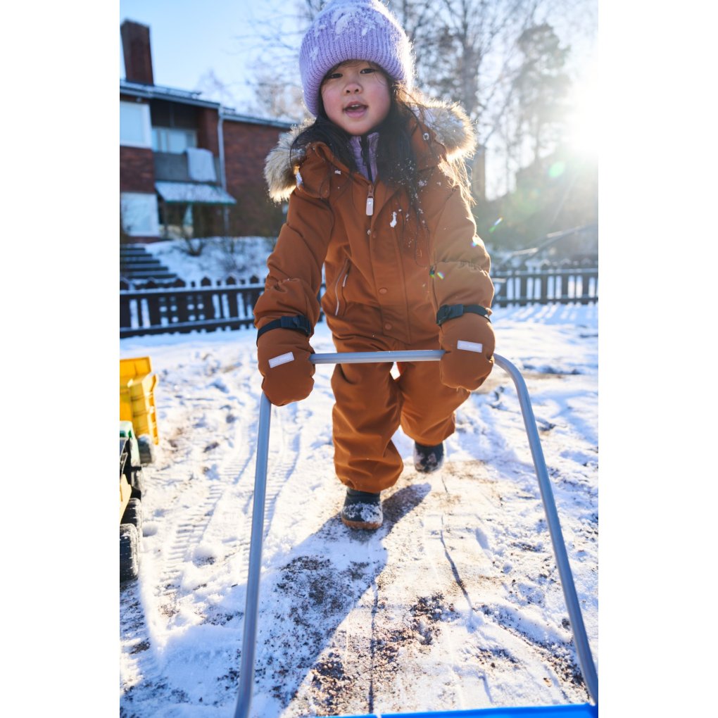 Reima Loskari Winter Boots Junior - black 9990