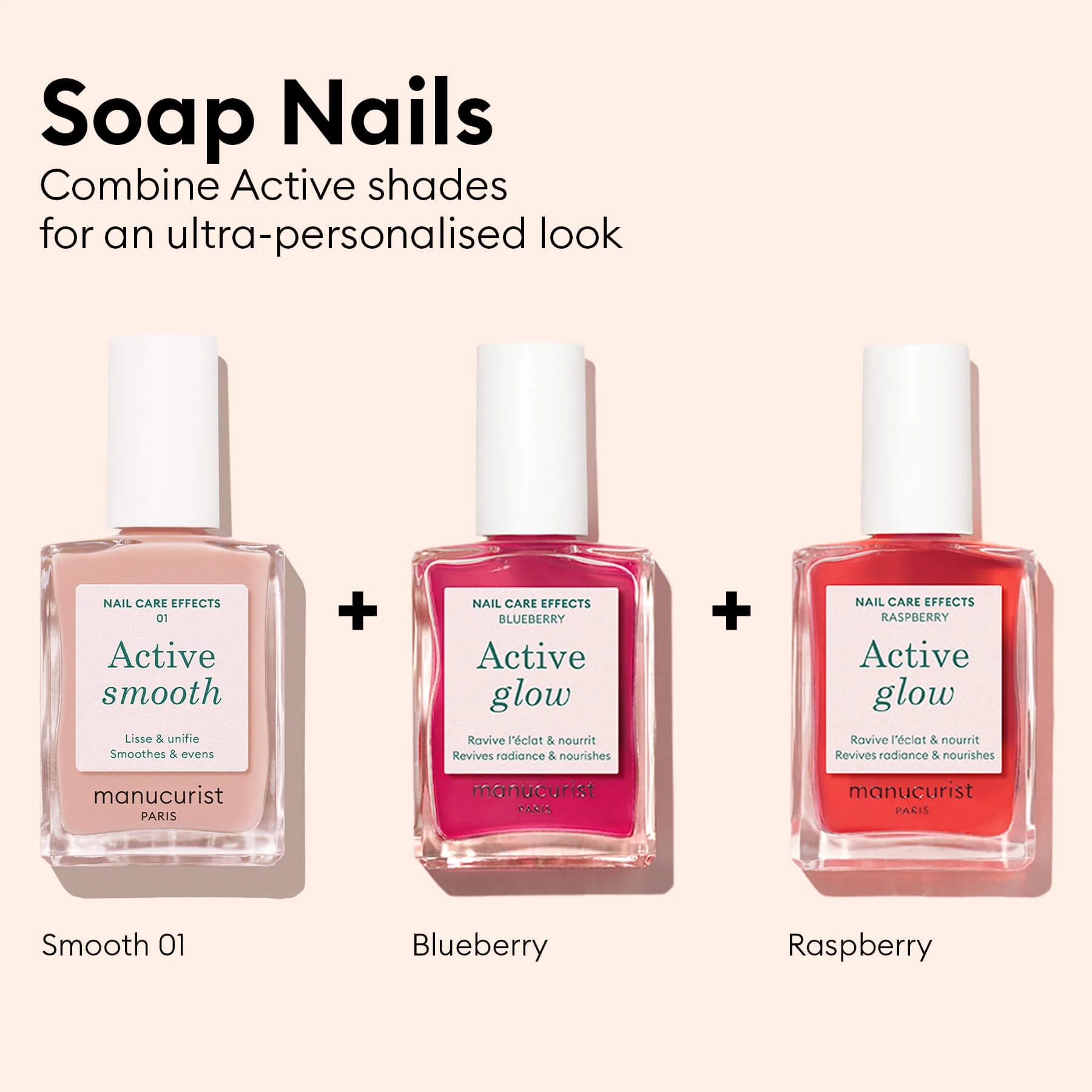 Active Glow Raspberry
