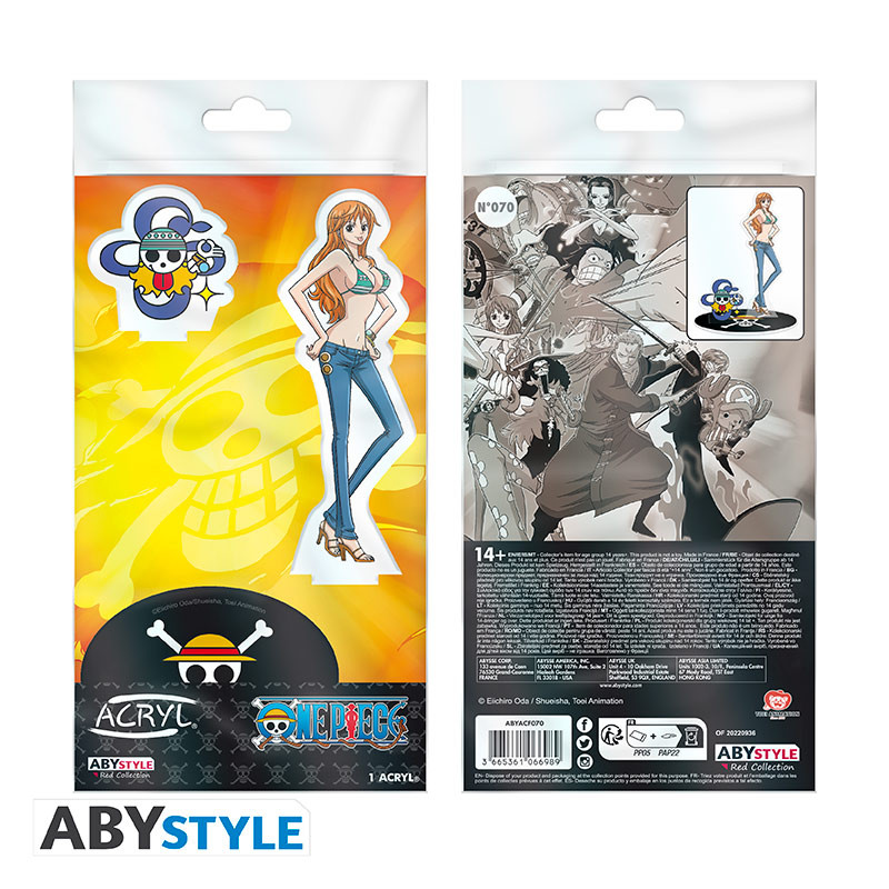 ONE PIECE Acryl® Nami