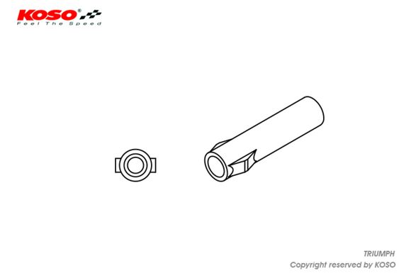Universal Koso ConnectorsRef: Kos00011A / 1056041