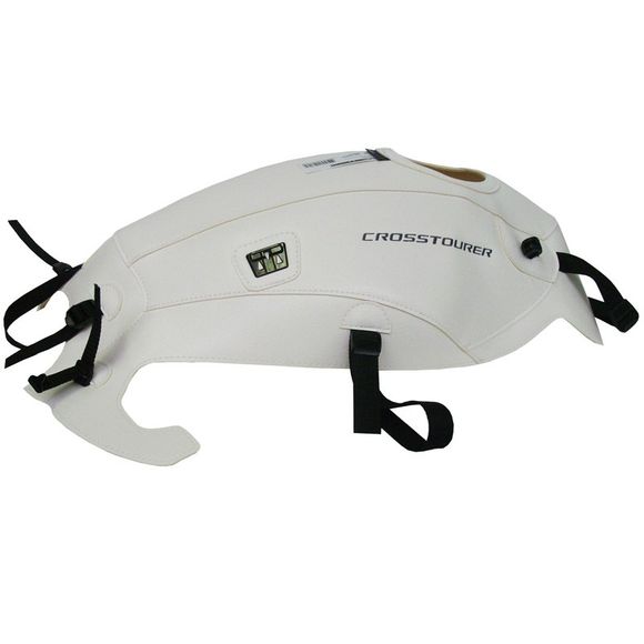 Tapis de réservoir Bagster BlancRef : 1633C