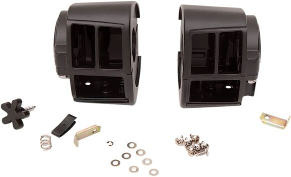 Drag Specialties Electric Switch Switch Housing KitRef: DRG01346A / 06160353