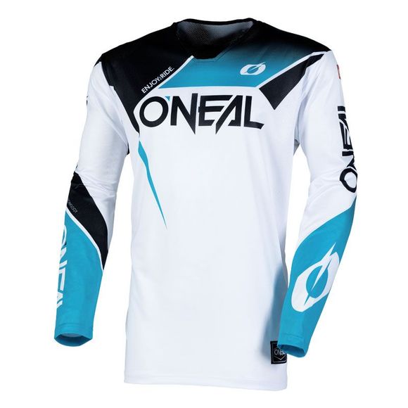 O'Neal cross Air - Slam 2025 - Black / Blue jerseyRef: OL2071