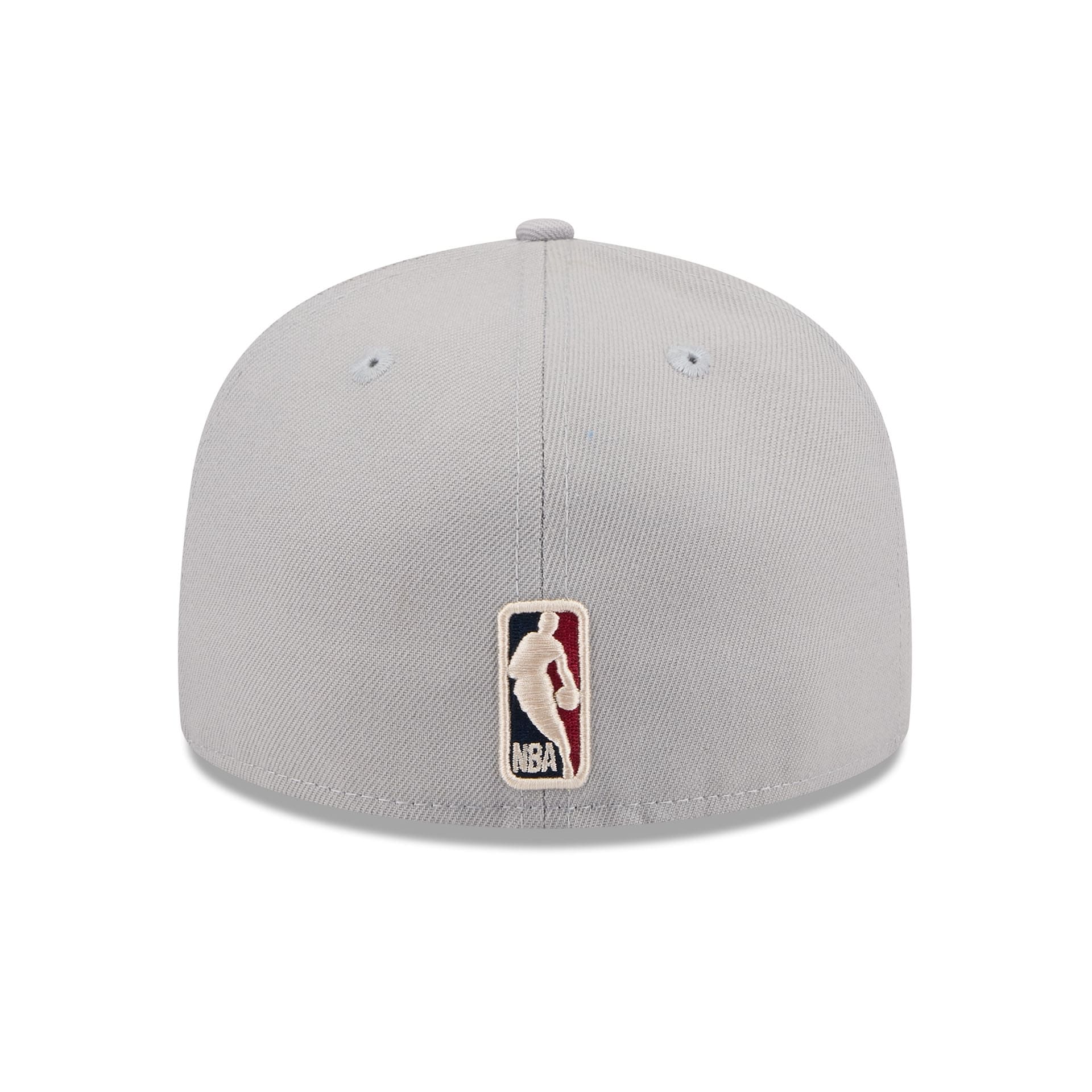 San Antonio Spurs 1973-1989 Hardwood Classics 59FIFTY Fitted Cap Gray