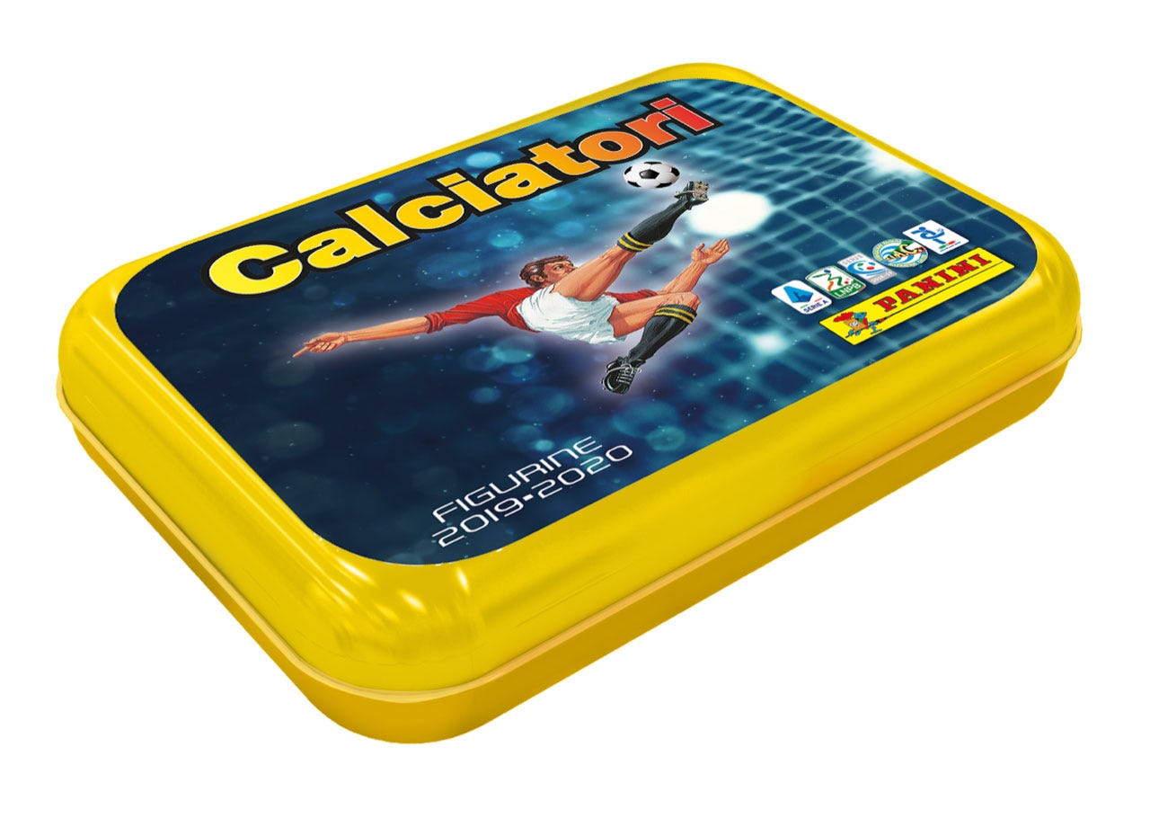 Stickers & Trading Cards/Collections/Sport/Albums