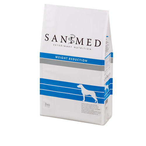 SANIMED Weight Reduction Dog - 3kg