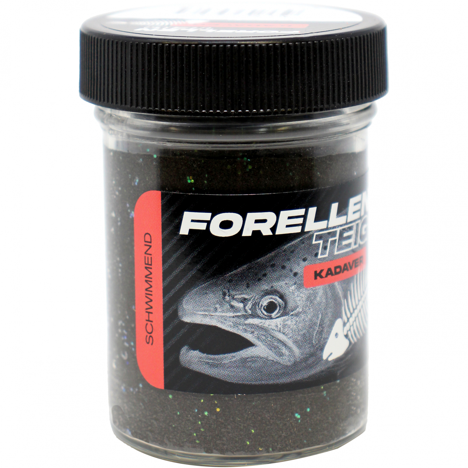 FTM Trout dough (black\/mother-of-pearl)