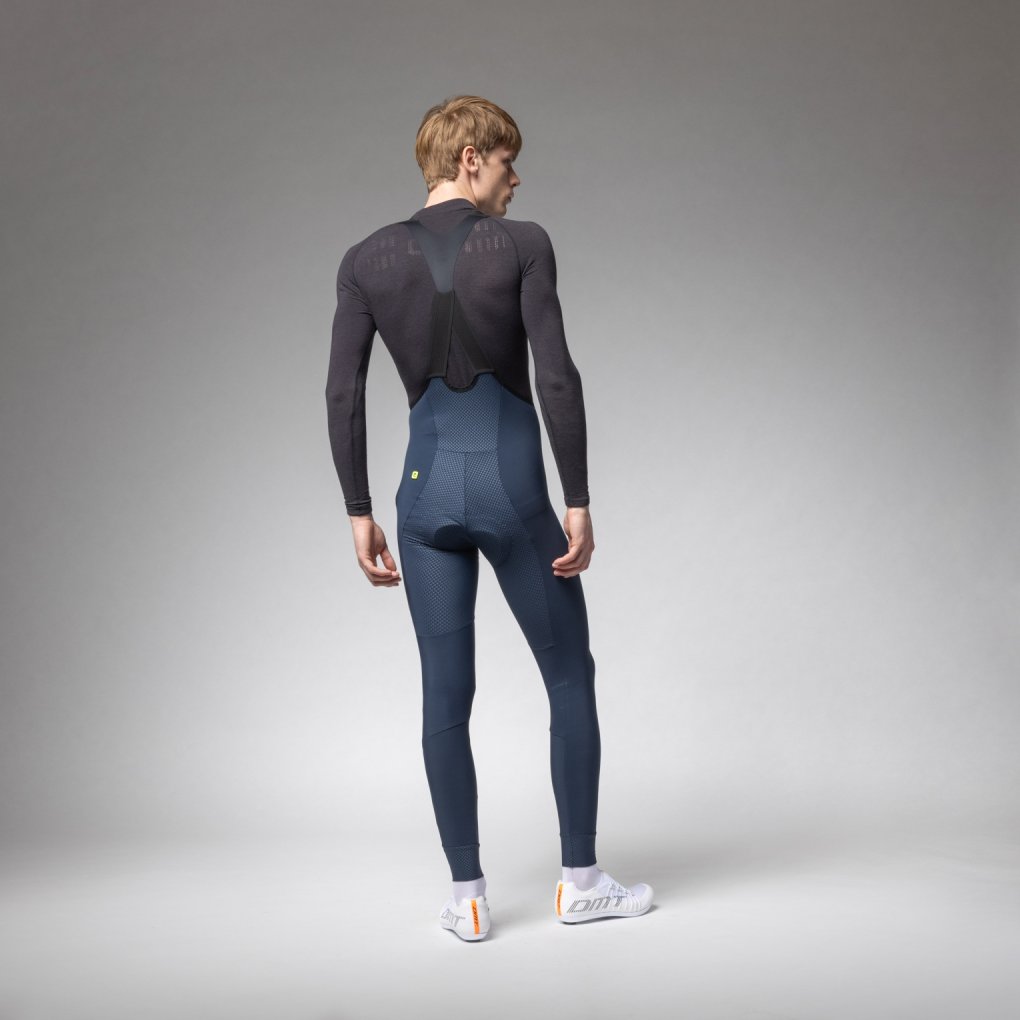 Alé R-EV1 Voltage Bibtights Men - midnight blue