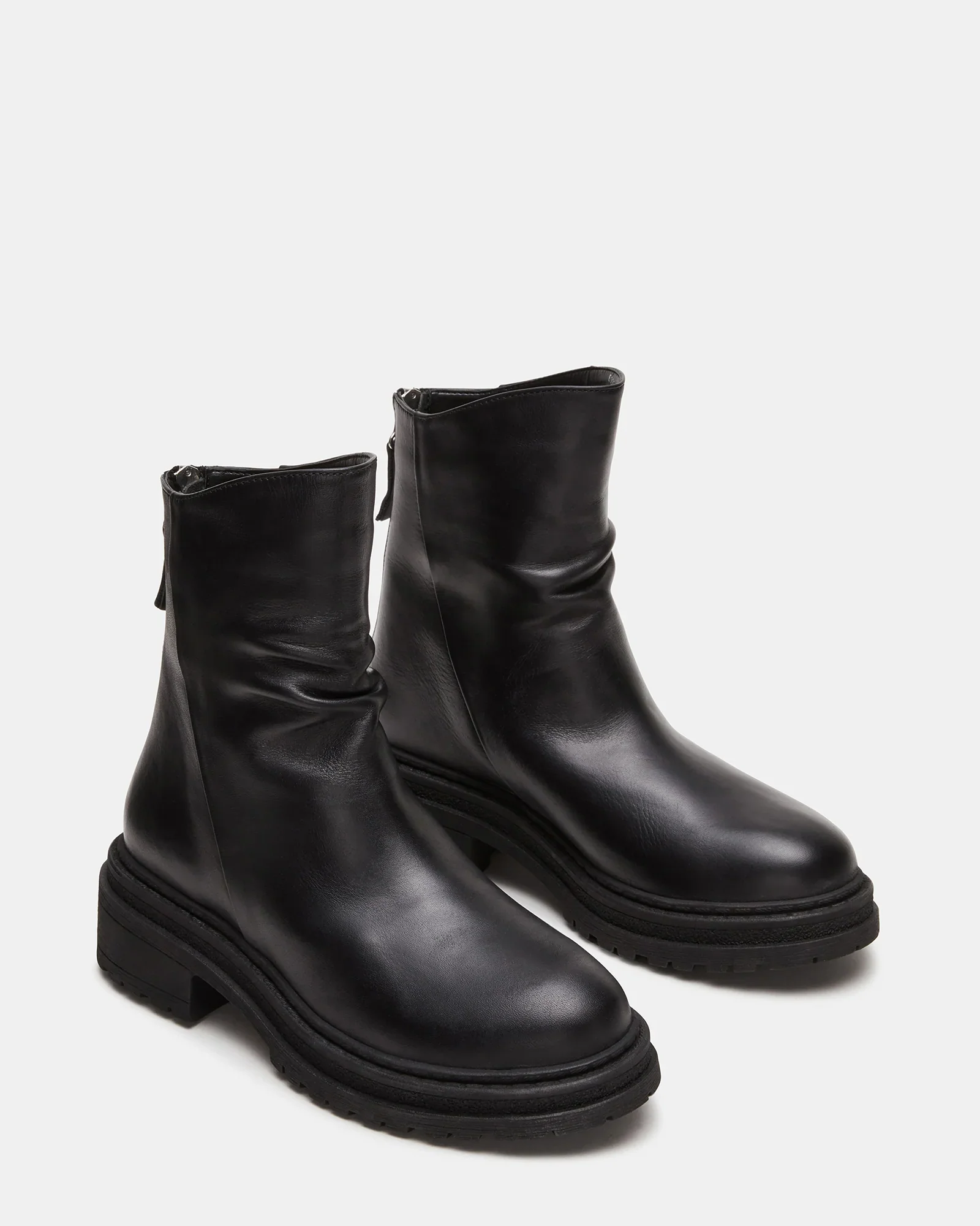 Essential Black Leather