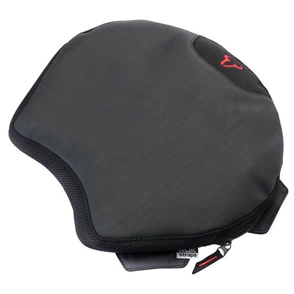 SW-MOTECH Traveler Smart Universal saddle cushion - BlackRef: SIK.00.410.10200/B