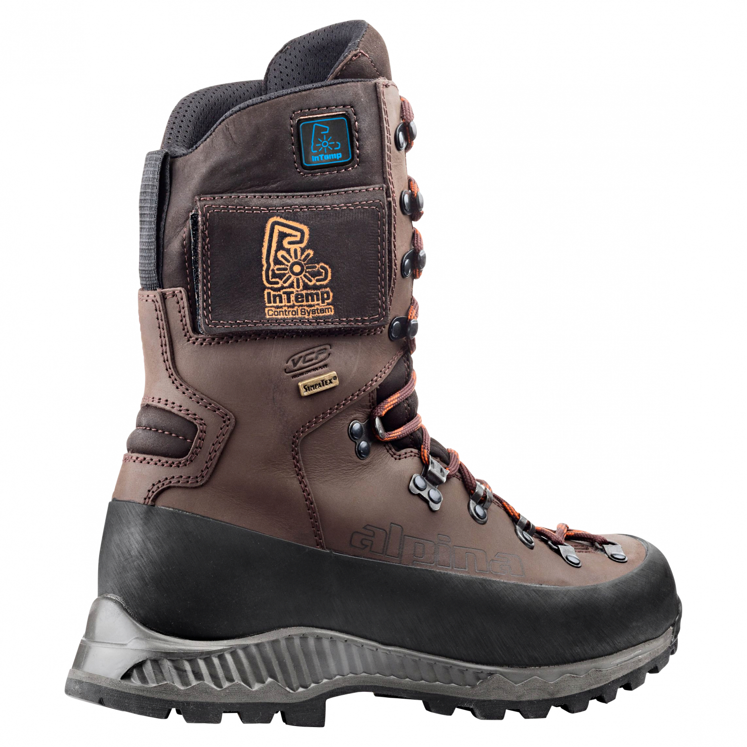 Alpina Boots Hunter Heat