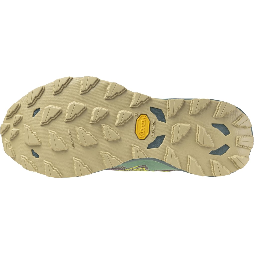 Mizuno Wave Daichi 9 Trail Running Shoes Women - Granite Green/Fortune Yellow/Pale Khaki