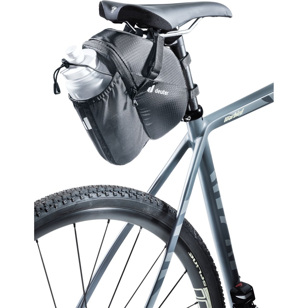 Deuter Bike Bag Bottle 1.2L Saddle Bag - Black 3290422