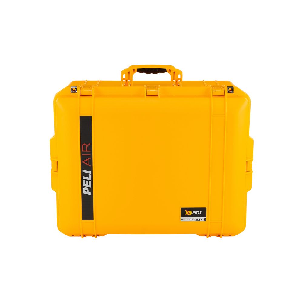 Peli 1637 Air Foam Yellow – Thomann Ireland