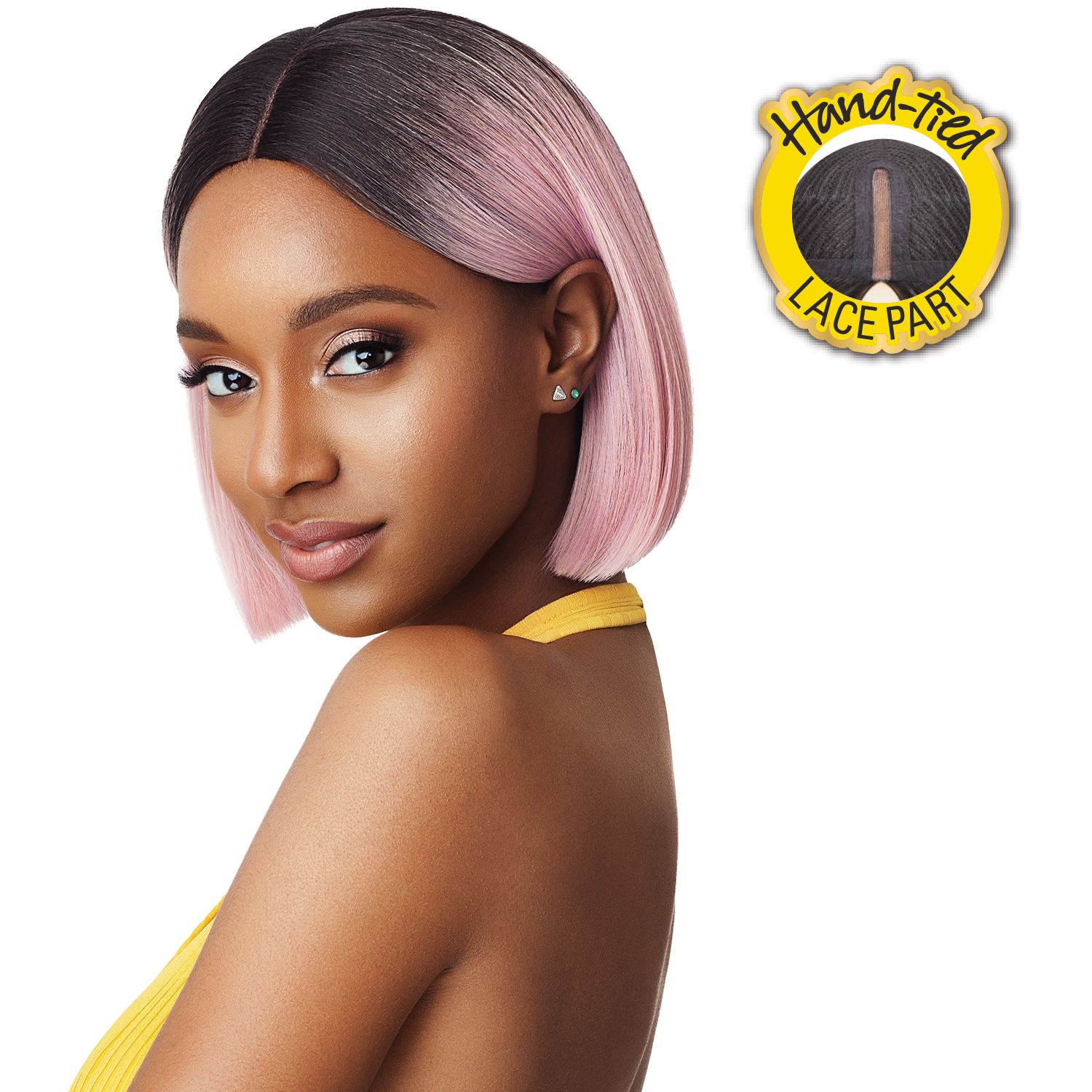 Outre Synthetic Hair Wig The Daily Wig Lace Part Wig Ryan
