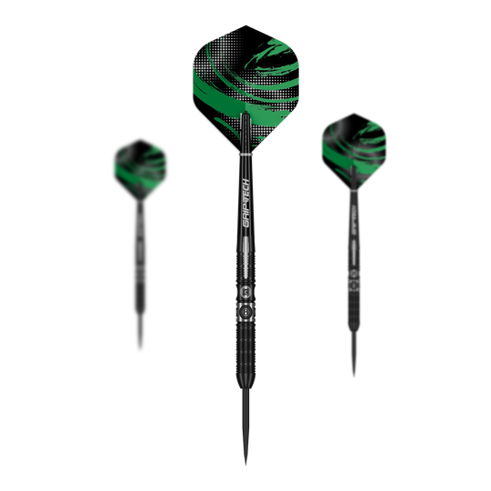 GOAT 8-Ball Steel Darts