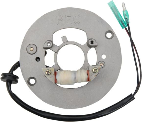 Stator d'allumage Rick's Motosport Electric 21120957YAMAHA 80 PW 80 - 1995 - 2003Ref : RICK00124A / 21120957