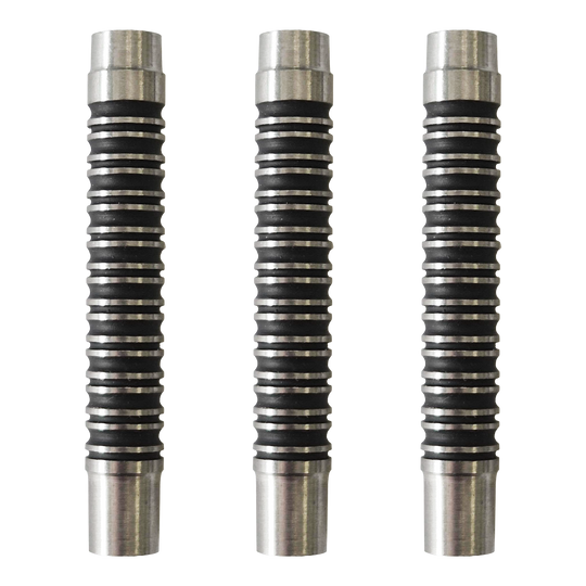 McDart Black Ring 2 Softdart Barrels - 18g