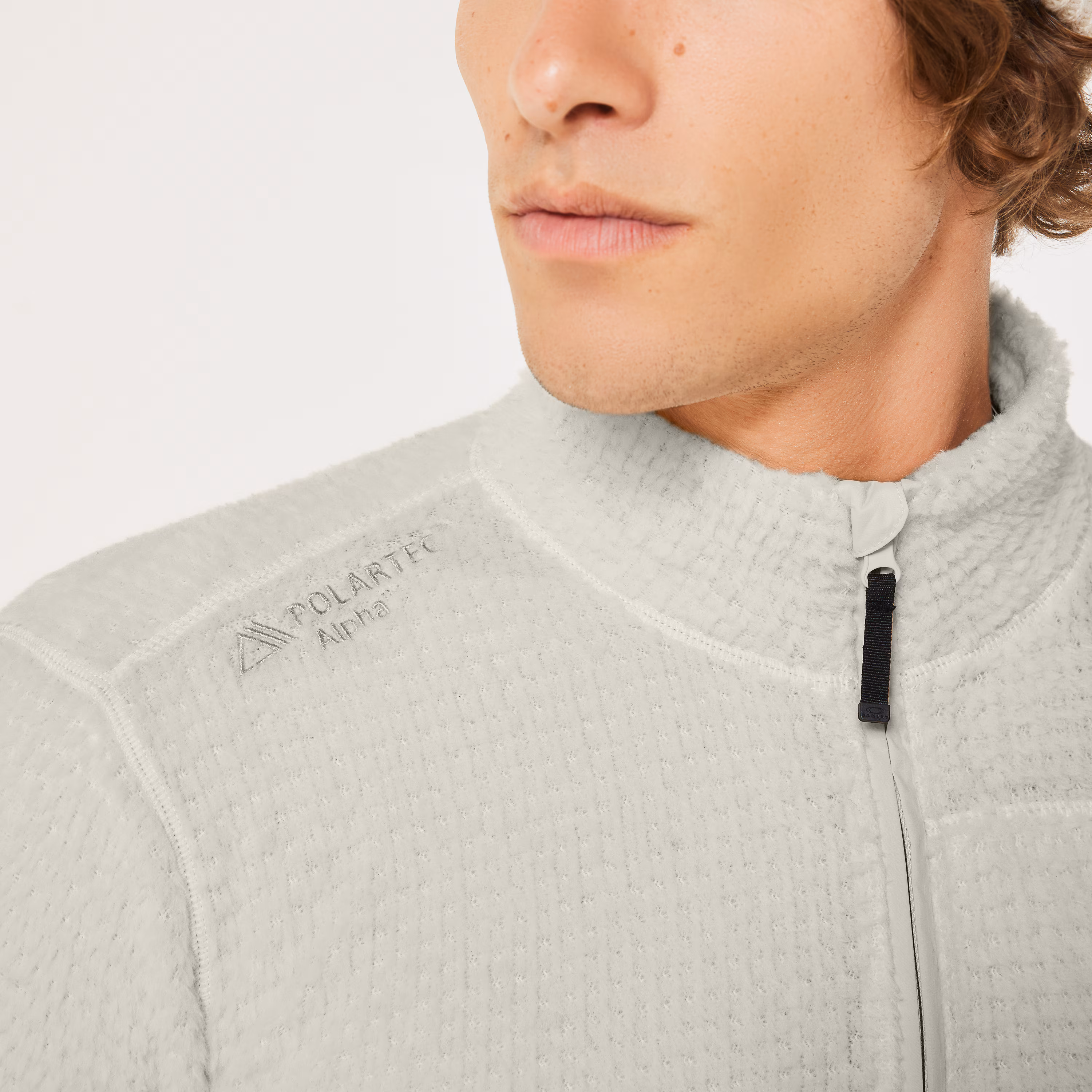 Bowls Alpha Half Zip Sweatshirt