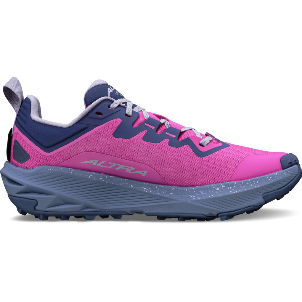 Altra Experience Wild 3+ Trail Running Shoes Women - Magenta