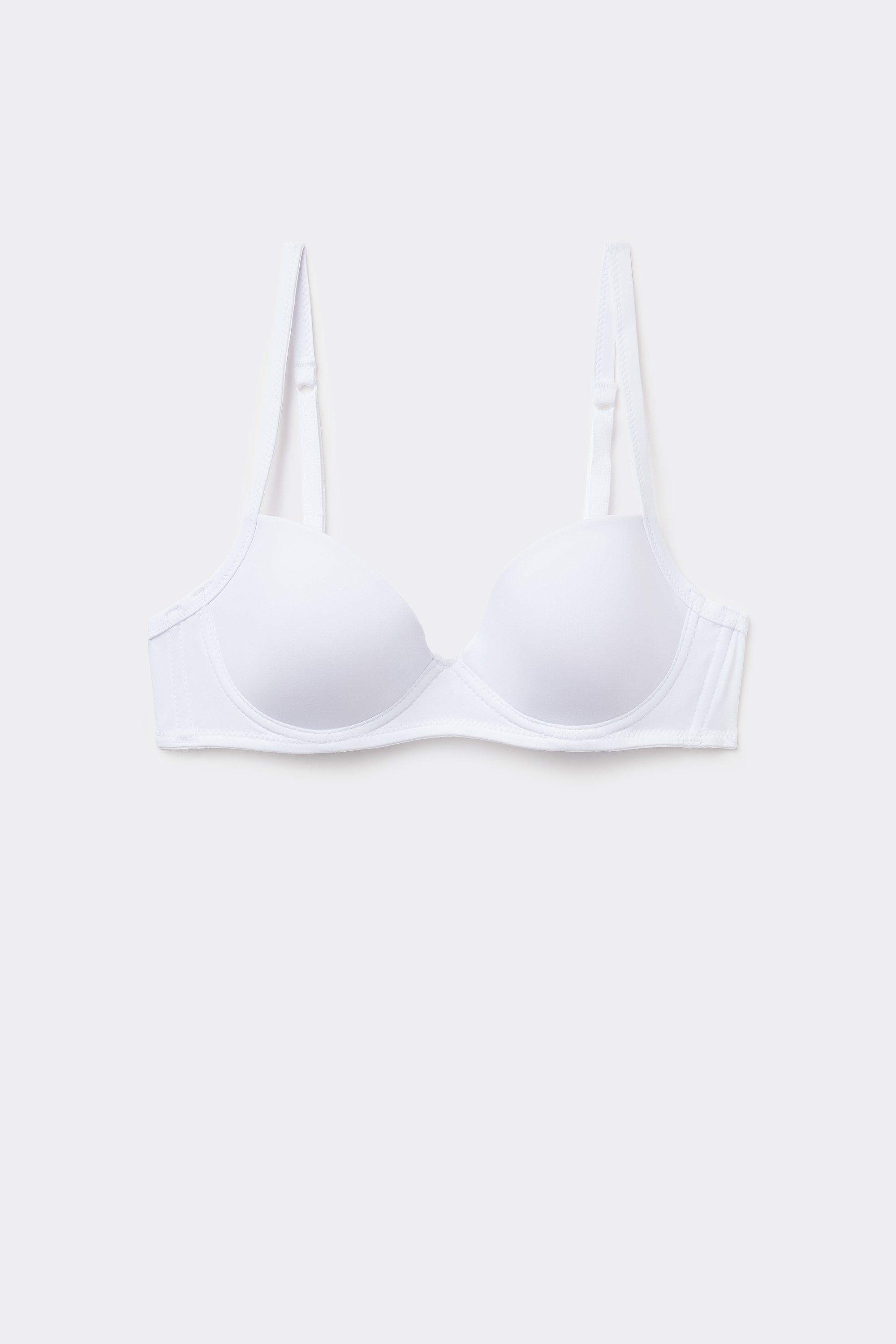 Wien Recycled Microfibre Balconette Bra