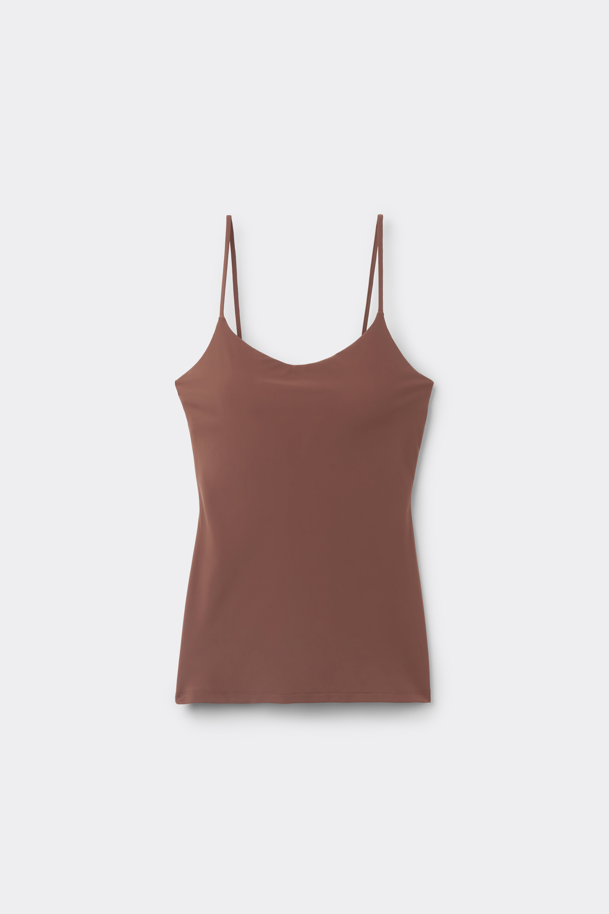 2 In 1 Natural Lifting Camisole with Adjustable Shoulder Straps