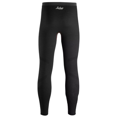 Seamless Base Layer Heat Regulating Wool Bottoms
