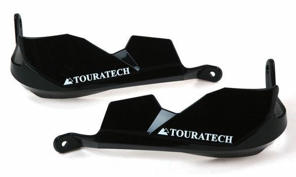 Touratech GD Handguards with Mounting Kit - BlackRef: Trt00806A / 01-040-6711-0