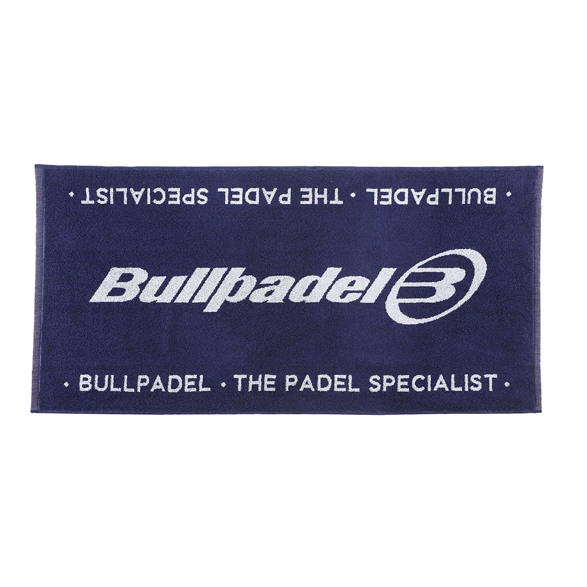 TOWEL BULLPADEL 100X50 004 BLUE