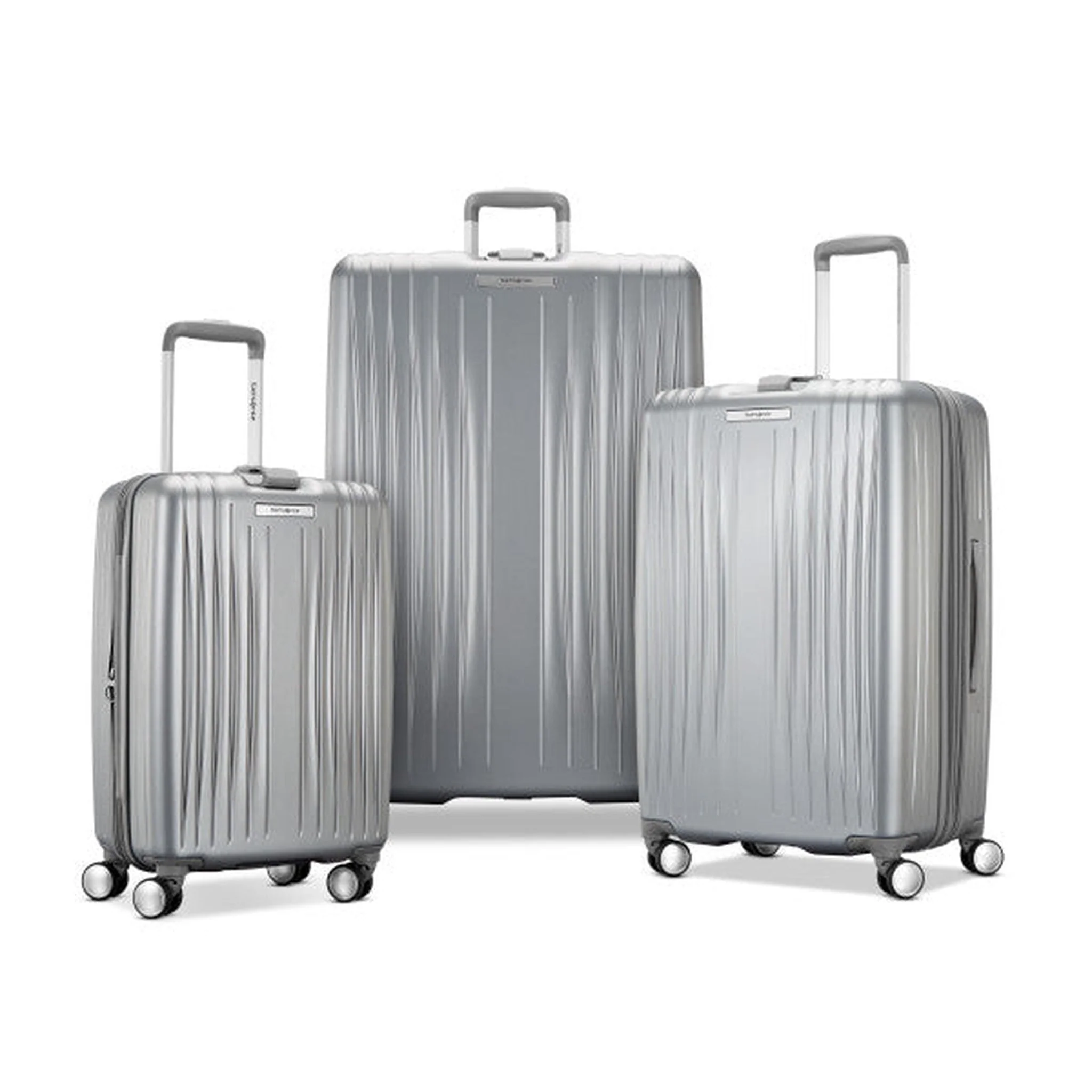 Samsonite Opto 3 3-Piece Set  (Carry-On/Medium/Large)