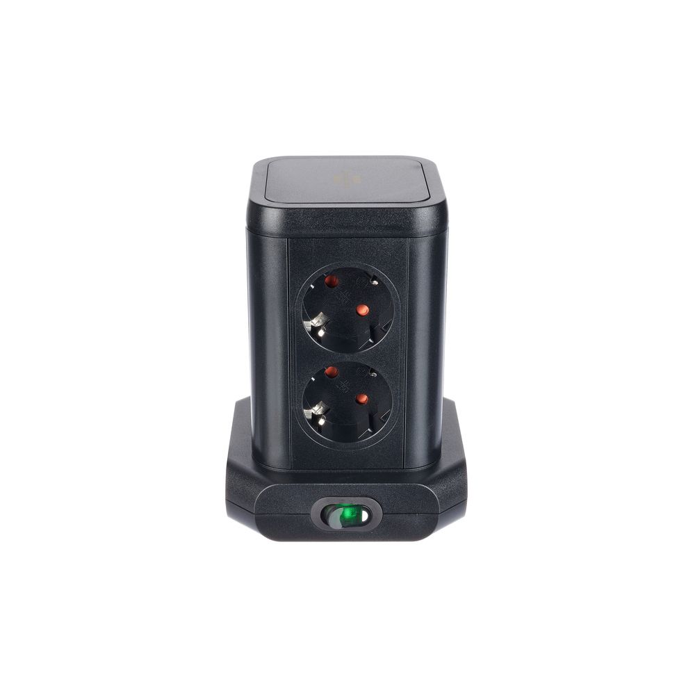 Brennenstuhl Socket Tower 8