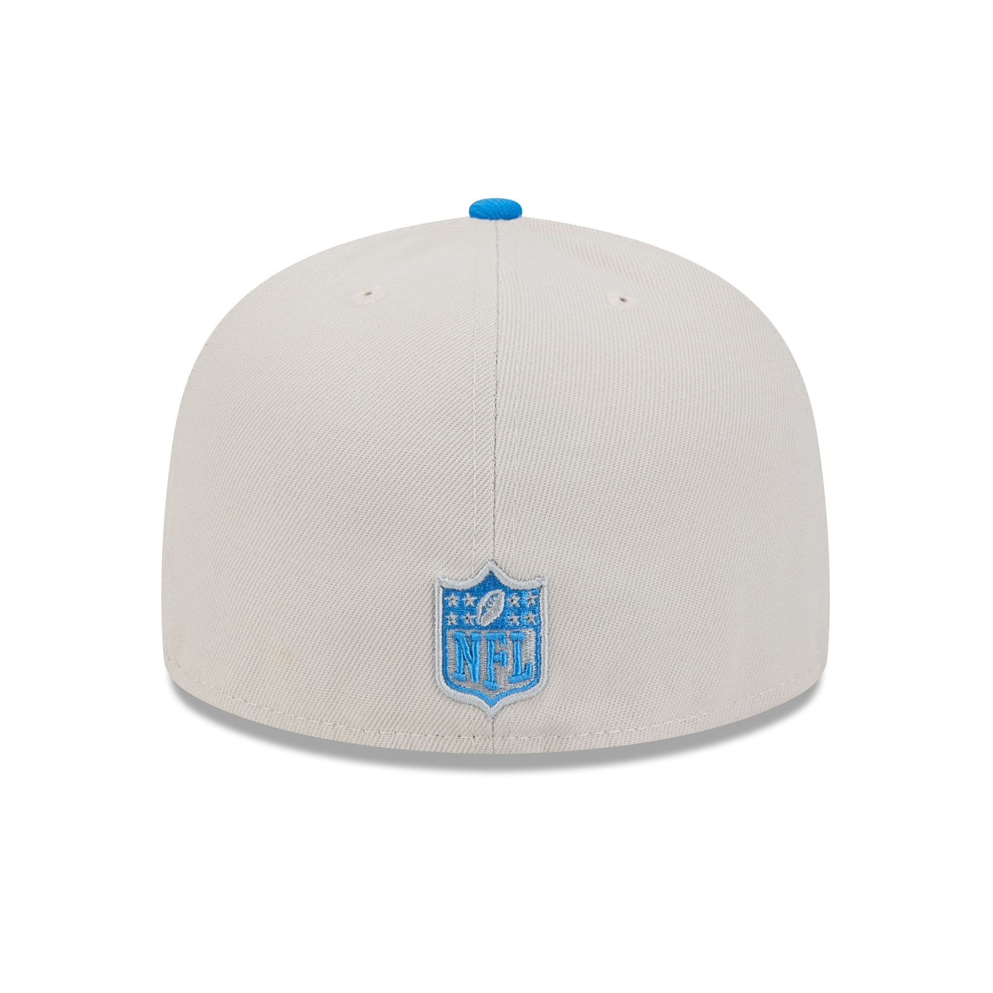 Detroit Lions Historic 2024 NFL Sideline New Era 59FIFTY Fitted Cap