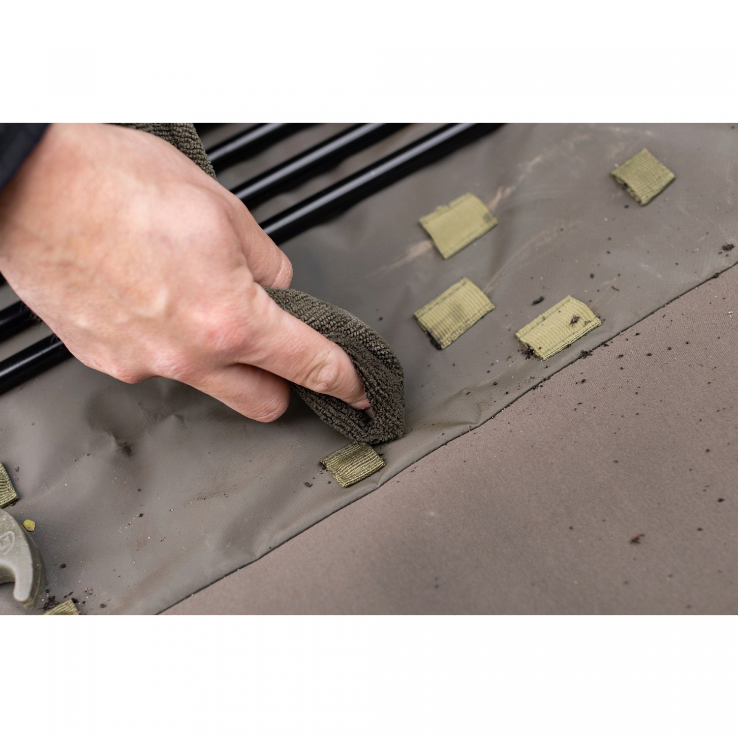 Korda Compac Oliv Brolly Wrap