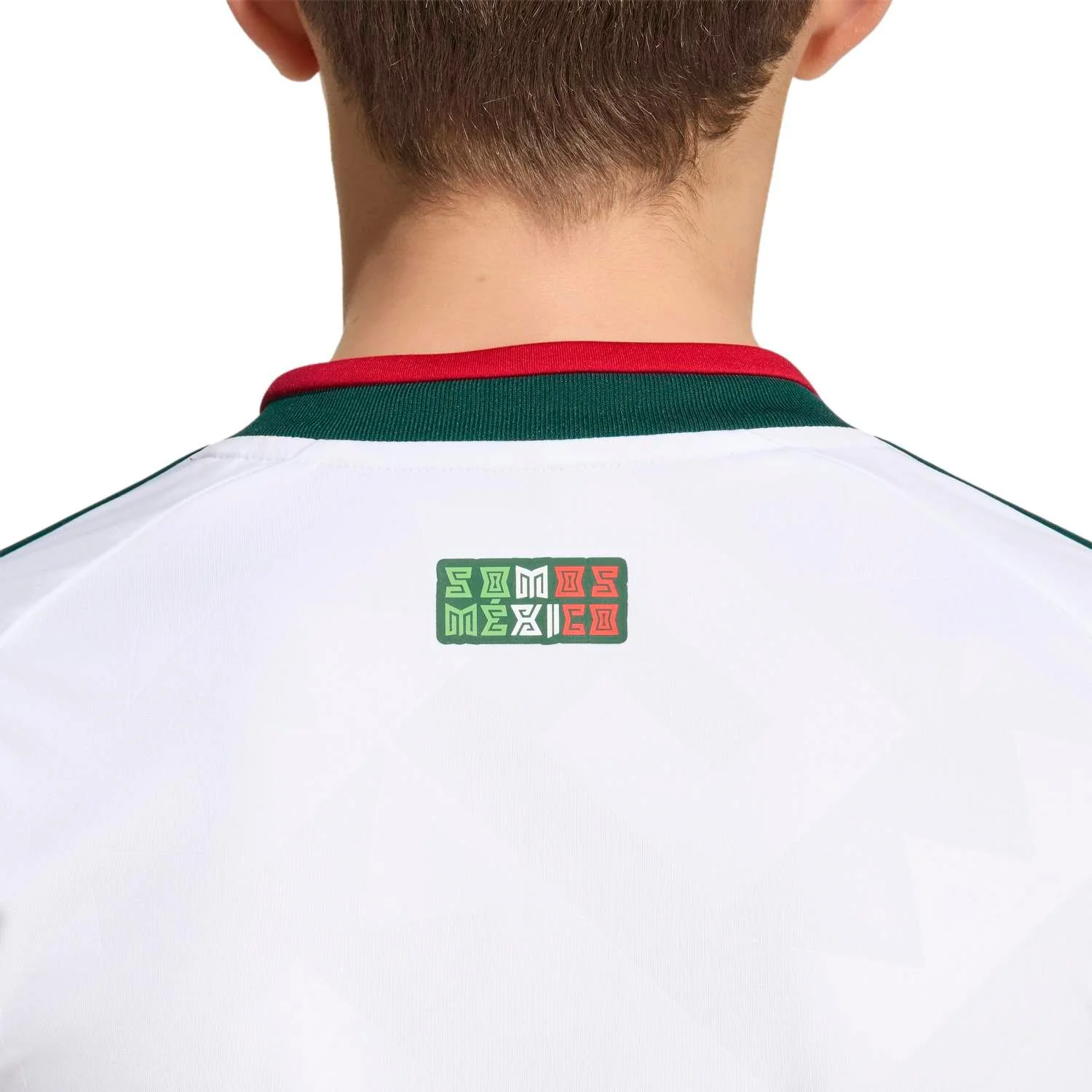 Mexico 2026 Away Jersey - Youth