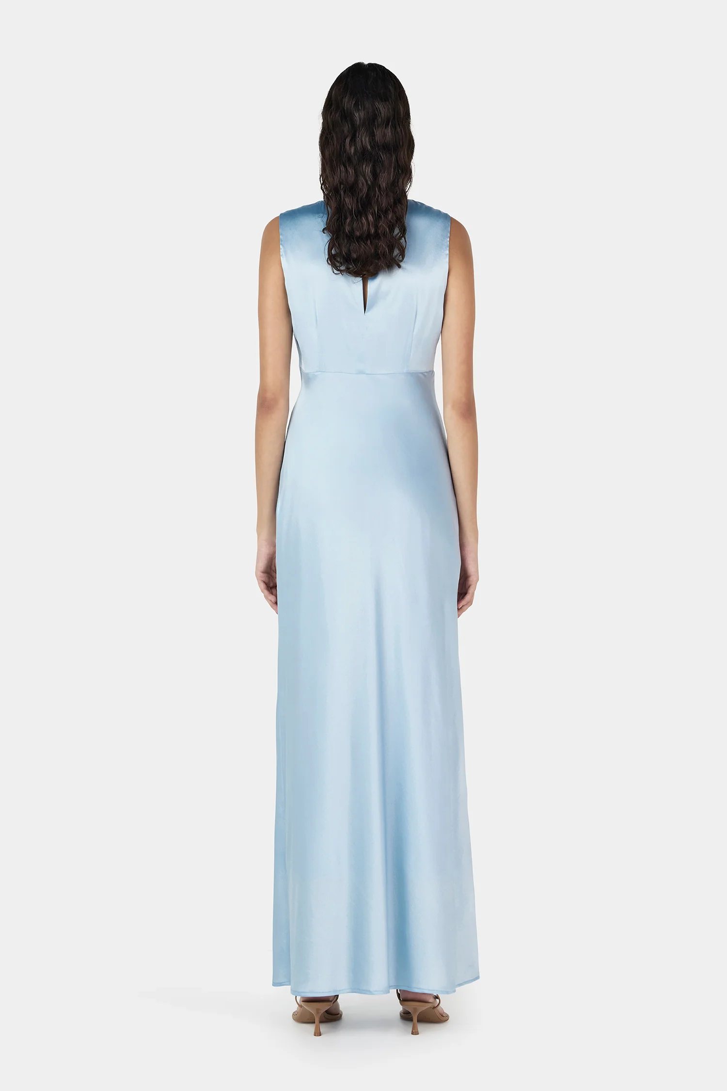 Jessa Dress Blue Moon