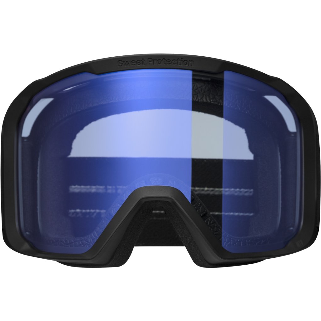 SWEET Protection Durden MTB Goggle - Clear/Matte Black/Black