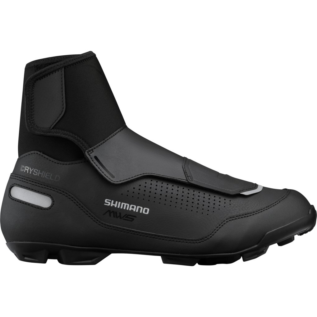 Shimano SH-MW502 MTB Winter Shoes Men - Black