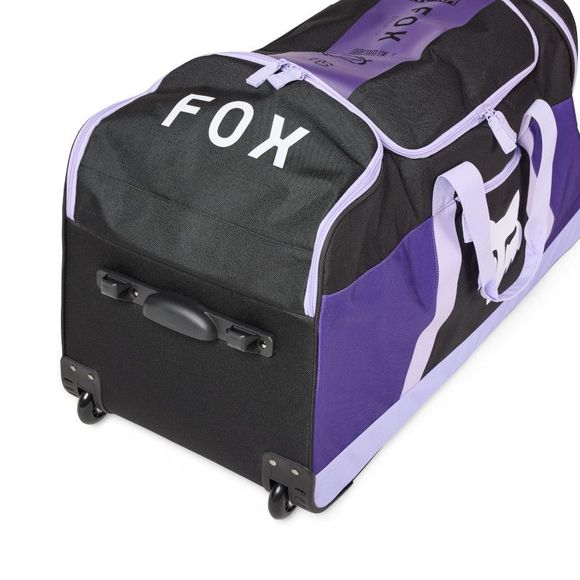 Fox Race Spec Shuttle 180 Roller - Gray / Violet storage bagRef: Fx6105 / 32513-443-Os