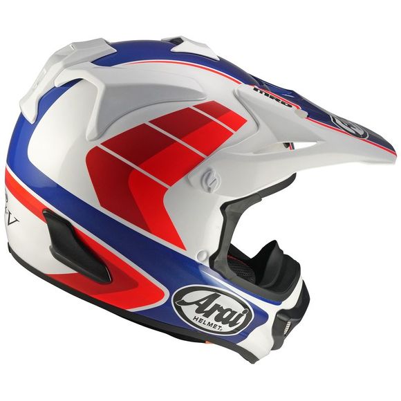 Casque cross Arai MX-V EVO JUMP 2026 - MulticoloreRef : AI0650