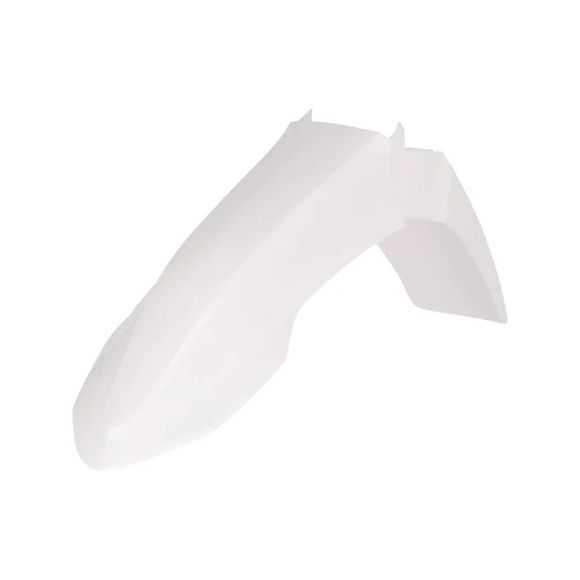 Cycra front white mudguardRef: CYC0777 / 14033984