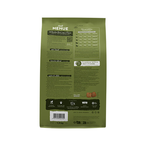 Bosch HPC Menue Adult Dog Food - 2,4kg