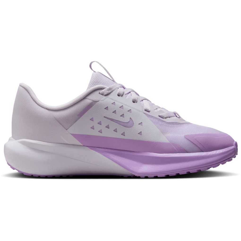 Nike Sonic Fly Running Shoes Kids - barely grape/apricot agate-white/violet star FZ0017-500