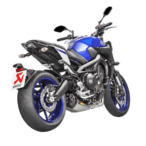 Akrapovic Racing Titanium Full LineRef: s-y9r8-hegeht / 18102410