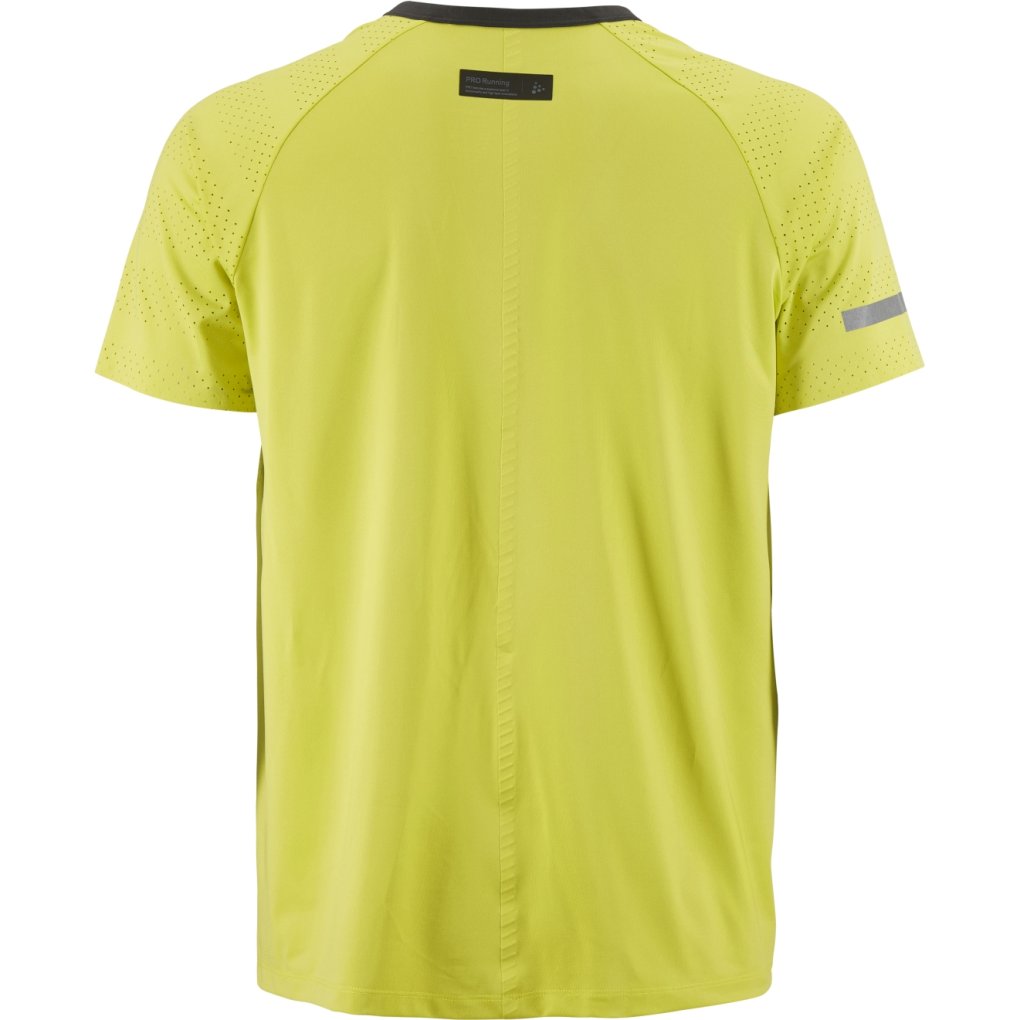 CRAFT Pro Hypervent Tee 2 Men - Pear