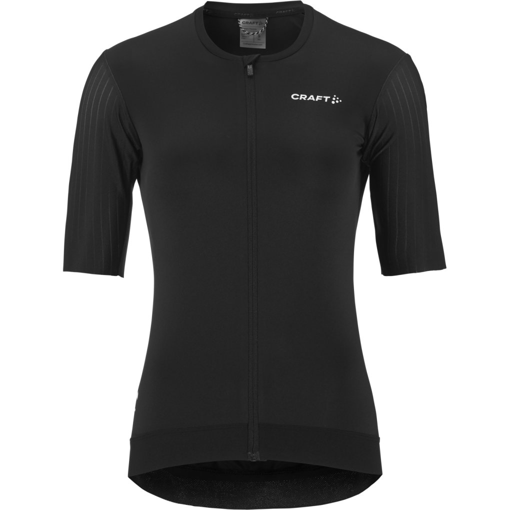 CRAFT ADV Aero Short Sleeve Jersey Women - Black