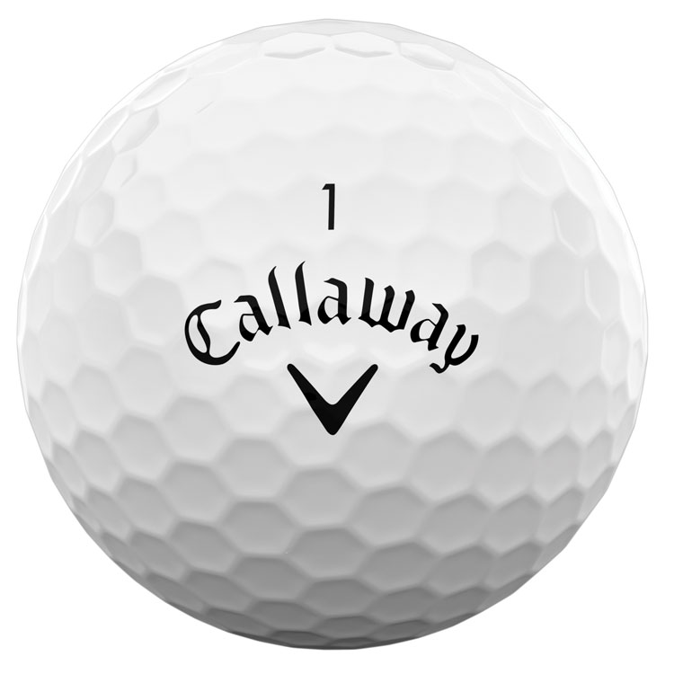 Callaway Diablo Golf Balls