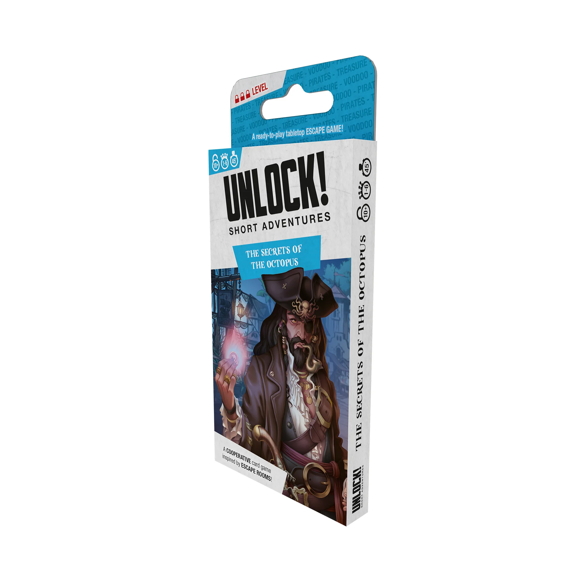 UNLOCK! Short: The Secrets of the Octopus