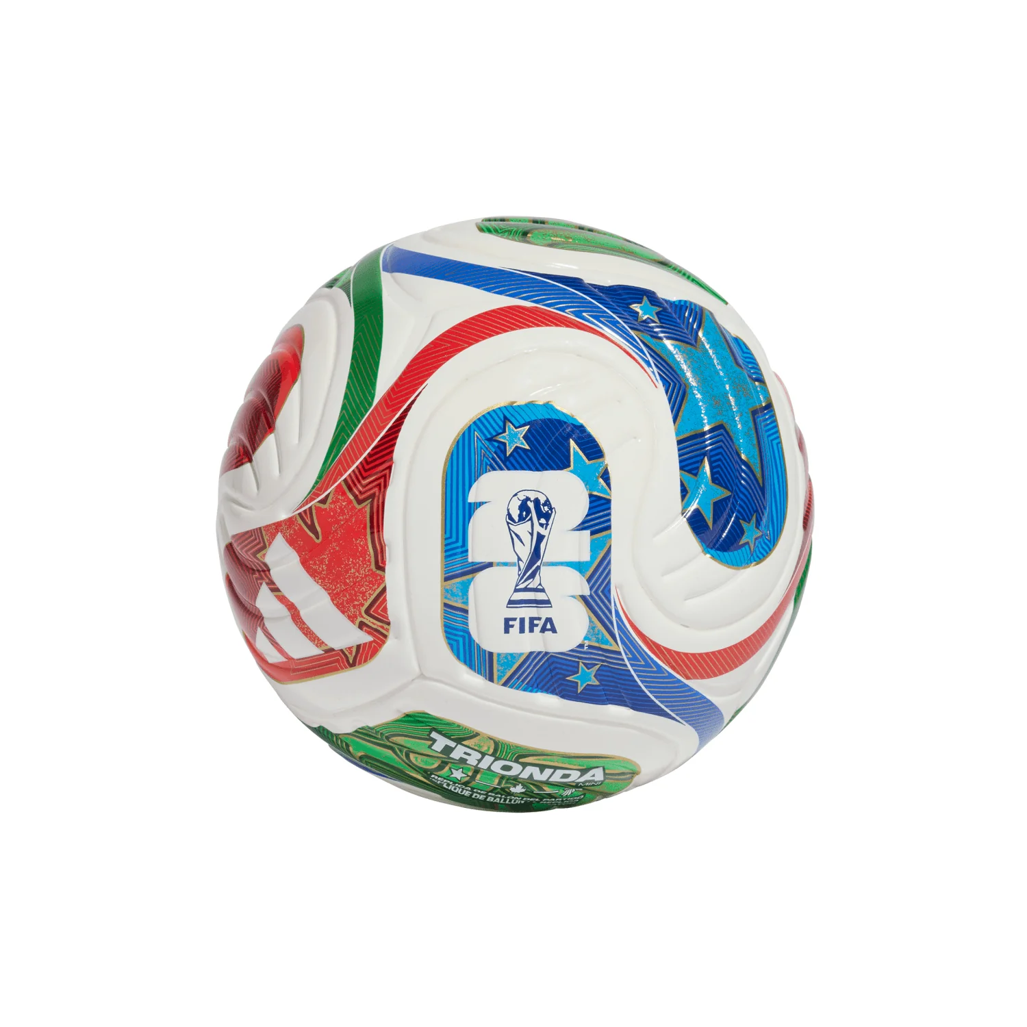 World football competition World Cup 26™ Trionda Mini Ball