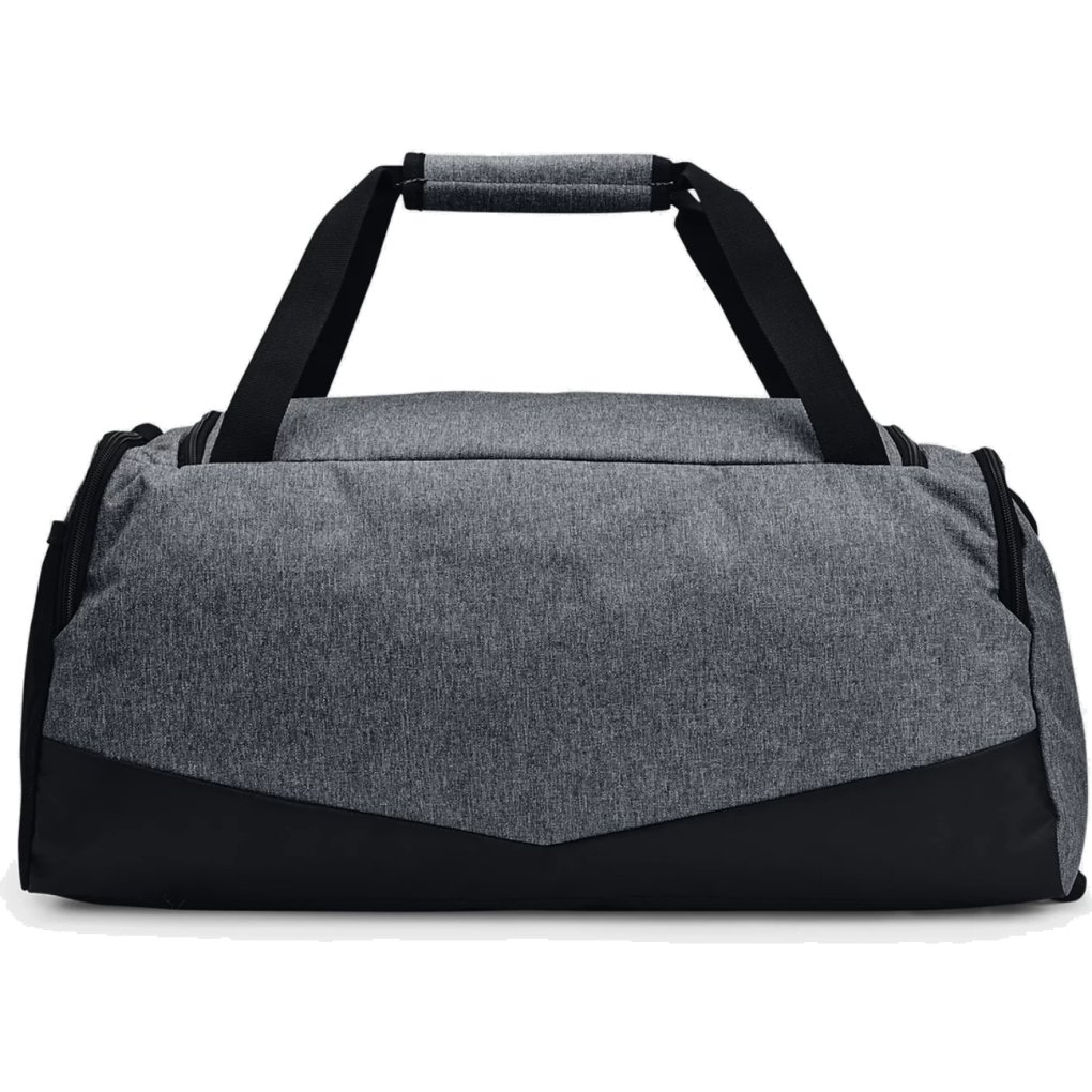 Under Armour UA Undeniable 5.0 Small Duffle Bag 40L - Pitch Gray Medium Heather/Black/Black